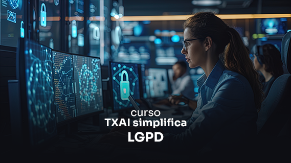 Txai simplfica LGPD