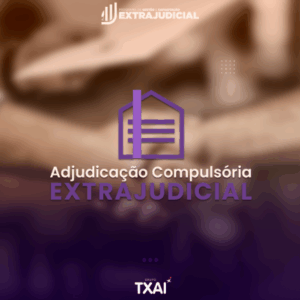 Aperfeiçoamento em Adjudicação Compulsória Extrajudicial