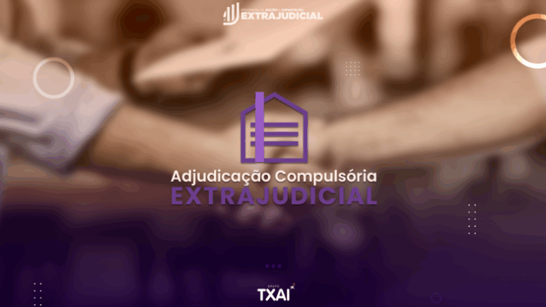 Aperfeiçoamento em Adjudicação Compulsória Extrajudicial