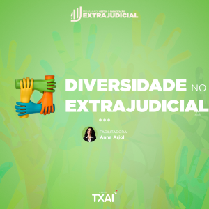 Diversidade no Extrajudicial
