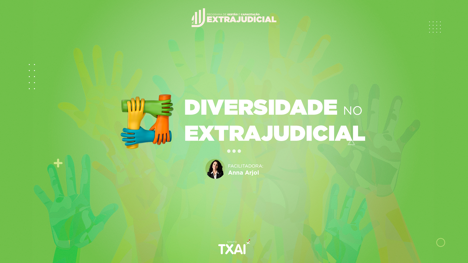 Diversidade no Extrajudicial