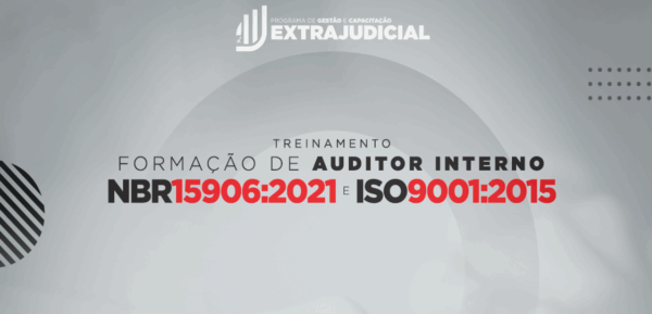 Treinamento de Interpretação das Normas NBR 15906:2021 e ISO9001:2015 e Formação de auditor interno.