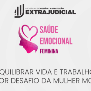 Saúde Emocional Feminina